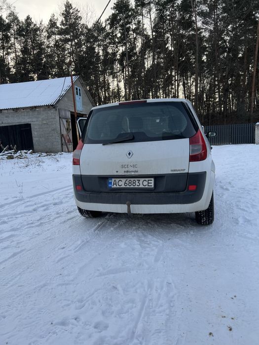 Scenik 2 обмін/торг