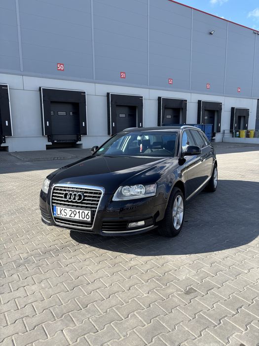 Audi A6 Avant