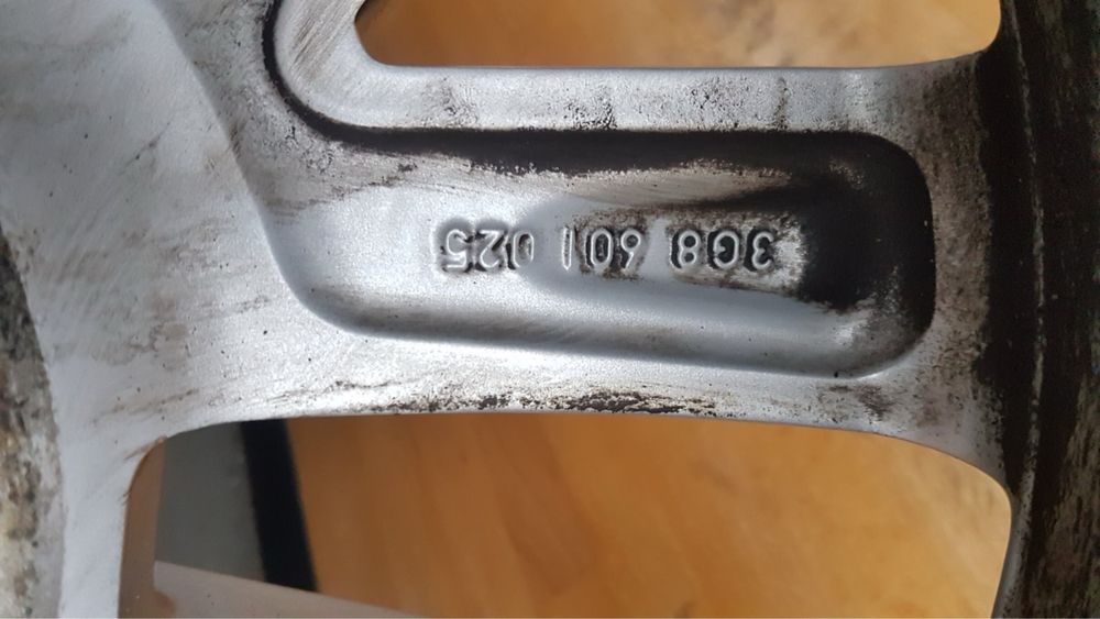 Легкосплавні диски 5х112 R17 на VW Arteon, Passat B8, Skoda Superb