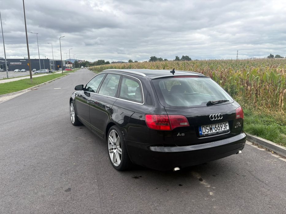 Audi a6 c6 2.0 tdi 2008 rok