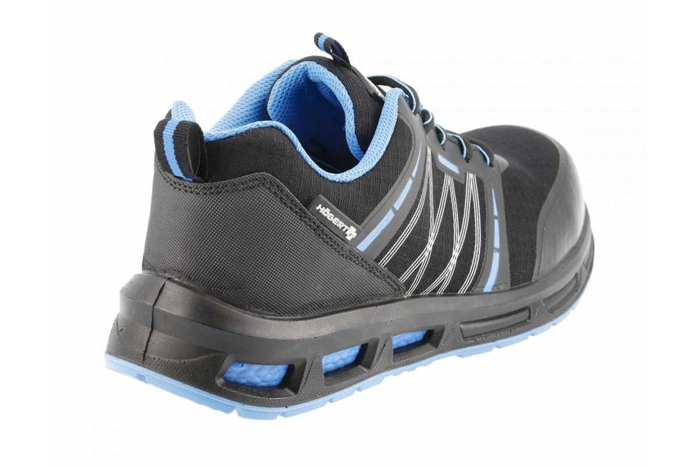 Спецвзуття Спецобувь Робоче взуття Рабочая обувь Кросівки Warnow 574