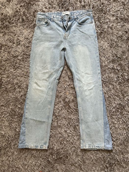 Flared jeans, (кастом)