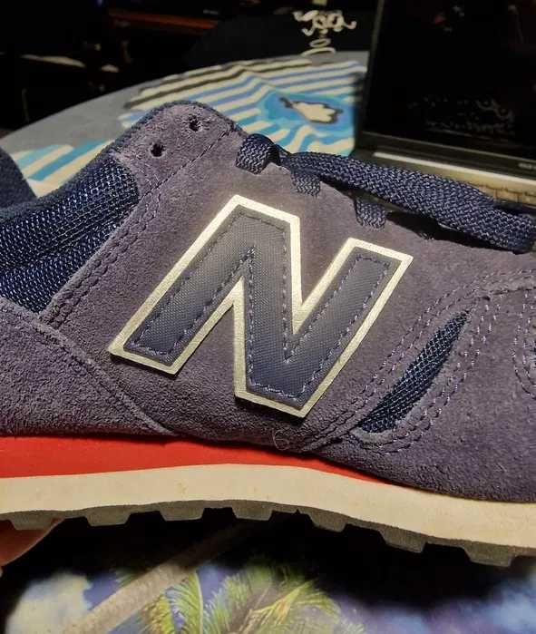 Sneakers Ténis Sapatilhas New Balance 373 tam. 41.5
