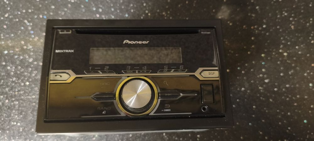 Radio Pioneer FH-X720BT Mixtrax