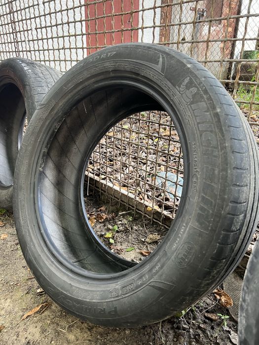 Продам літню гуму Michelin  225/50 R17