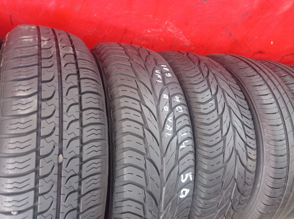 Opony 185/70/14 Continental ,Michelin ...