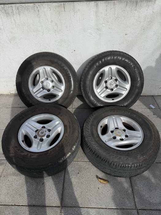 Jantes Toyota Land Cruiser