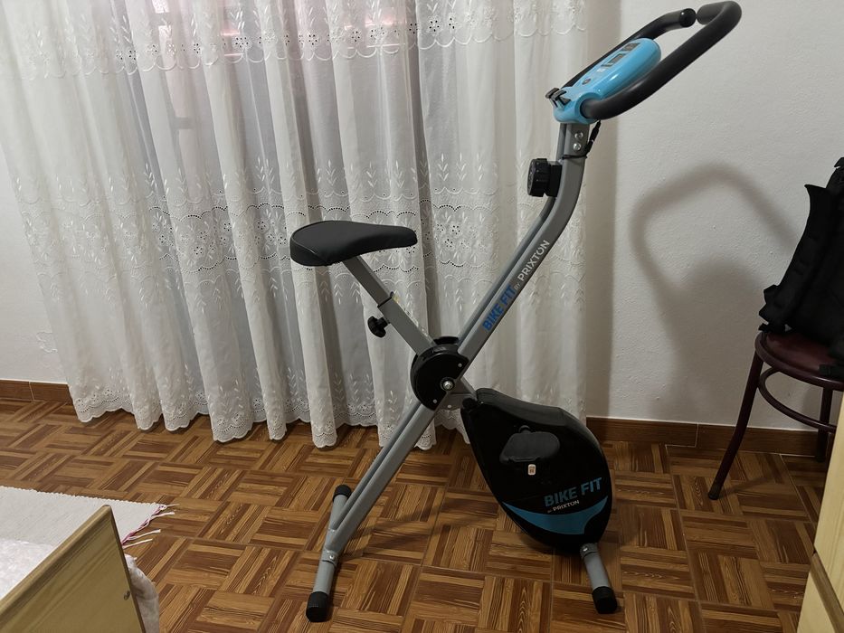 Bicicleta Estática PRIXTON BF100
