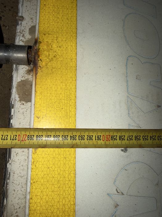 Drzwi Krone Naczpa 274 cm