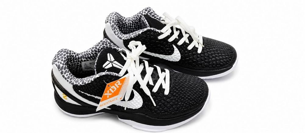 баскетбольні кросівки Kobe 6