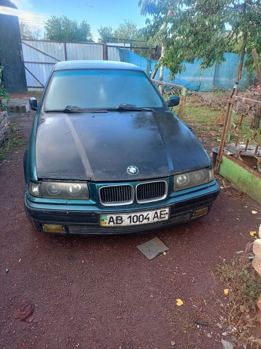 продам бмв е36 м40б18