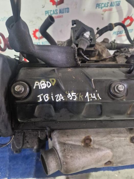 Motor completo SEAT Ibiza II (6K1)