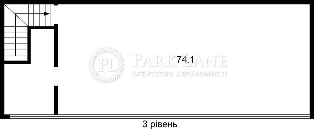 Без% Центр Отдельно стоящее здание Златоустовская Черновола Инвестиция