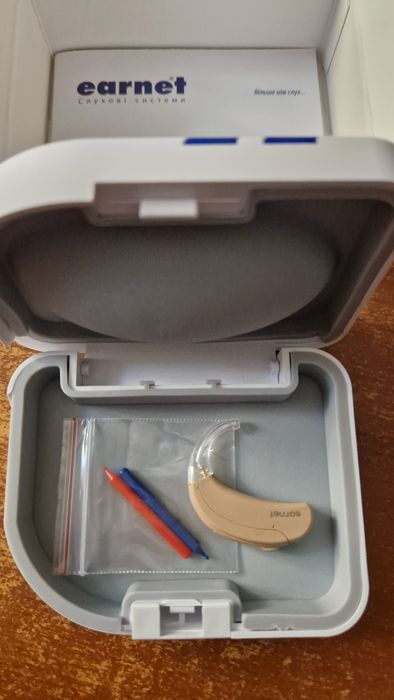 Слуховий апарат Earnet