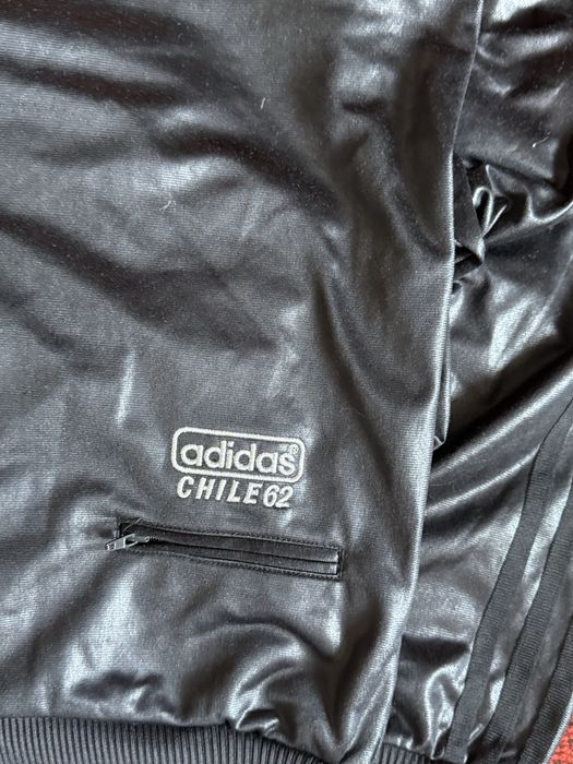 Олімпійка adidas chile 62, adidas vintage zip