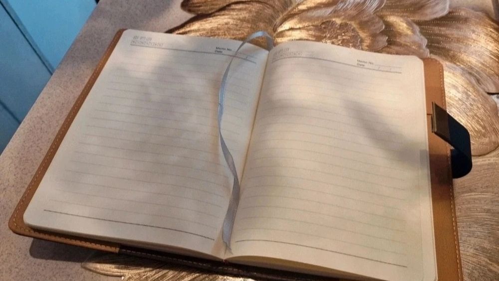 Notes notatnik szyfr