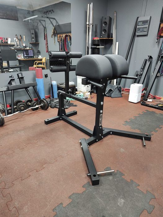 HATOR Ławka GHD / glute ham developer / siłownia