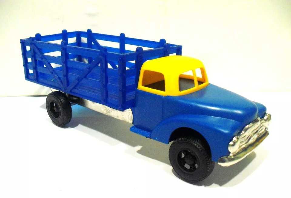 Bedford TJ 6 truck made in Portugal 1970's - PEPE