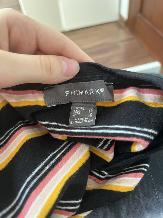 Sukienka w paski Primark