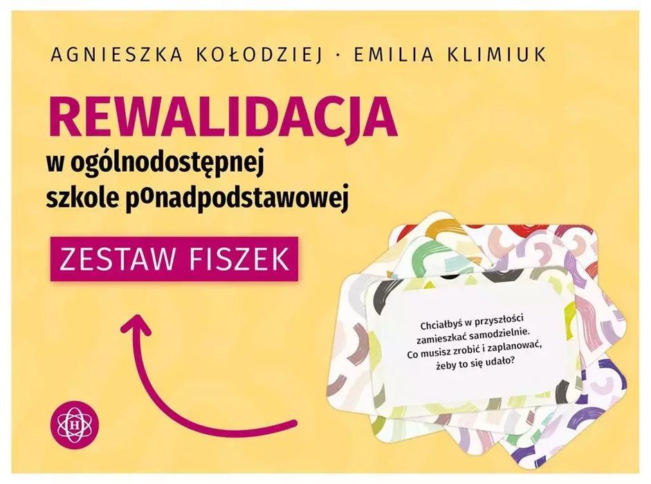 Rewalidacja w ogólnodostępnej szkole ponadpodst.. Harmonia Edukacja