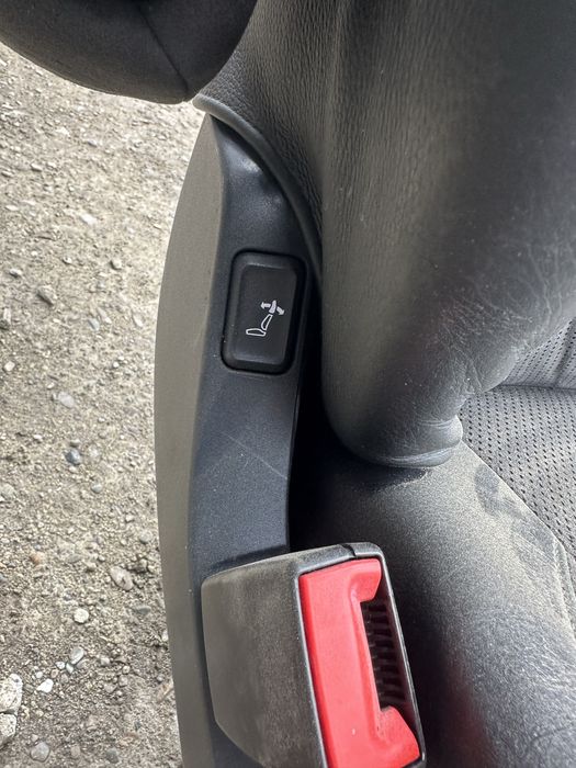 Сидіння ДАФ DAF 106 пілот пневмо