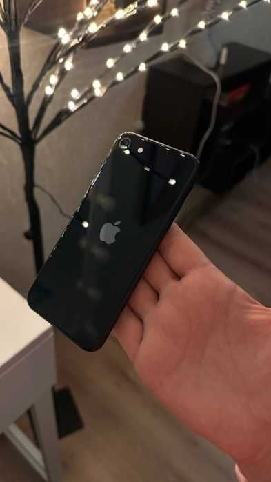 ТОП | Apple iPhone SE 3 Gen 2022 Midnight 64GB | Original