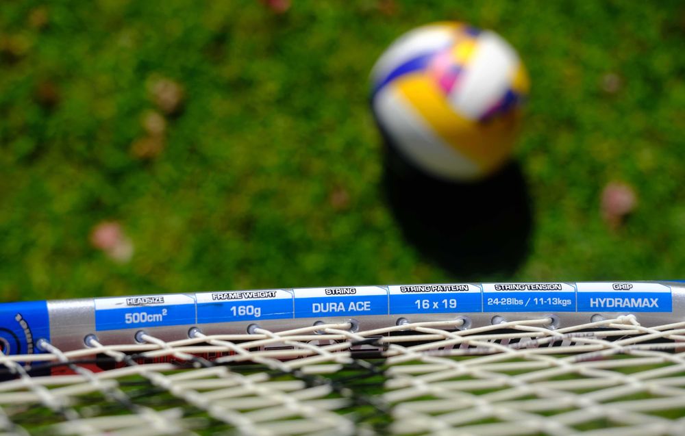 Raquete squash - Dunlop