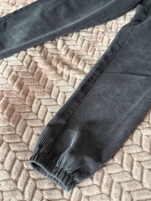 Велюрові штани від Fabrik 17