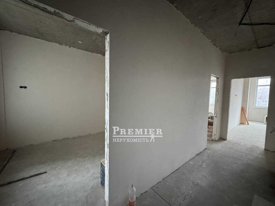 2 комнатная квартира 68 м2 Газ АОГВ Новый Дом 9 станция Фонтана