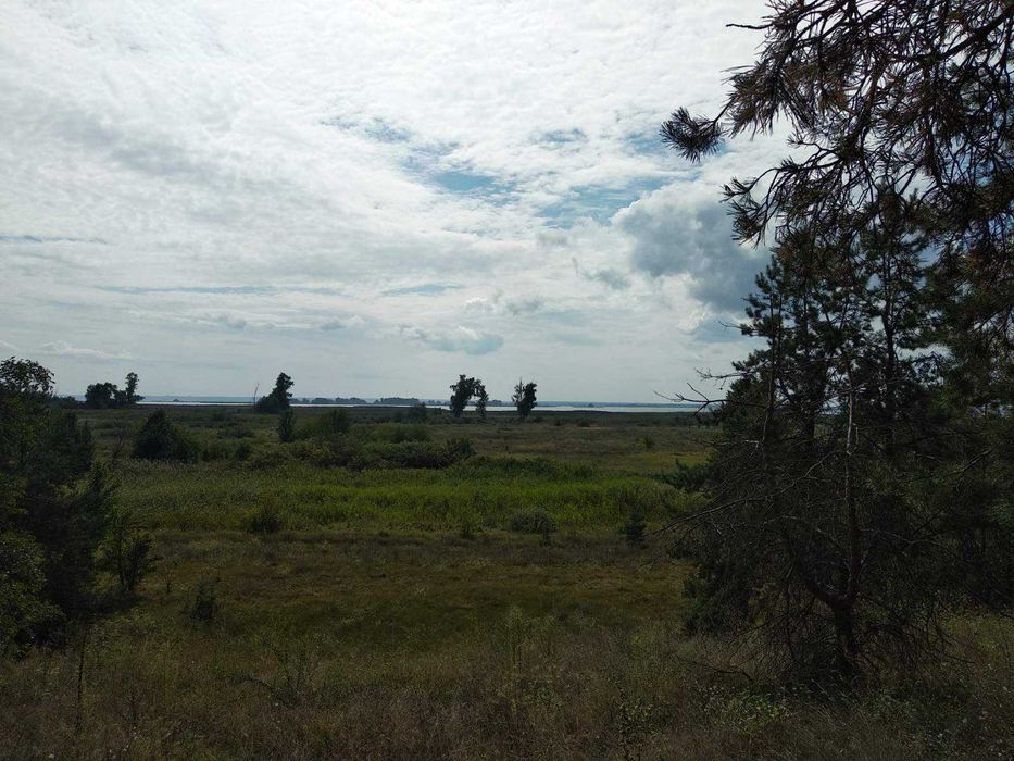 Продається земельна ділянка с. Кедина гора біля Дніпра