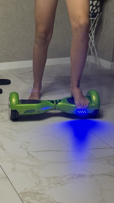 Гіроскутер SmartWay Смартвей (Арт. ES-01-5) Green