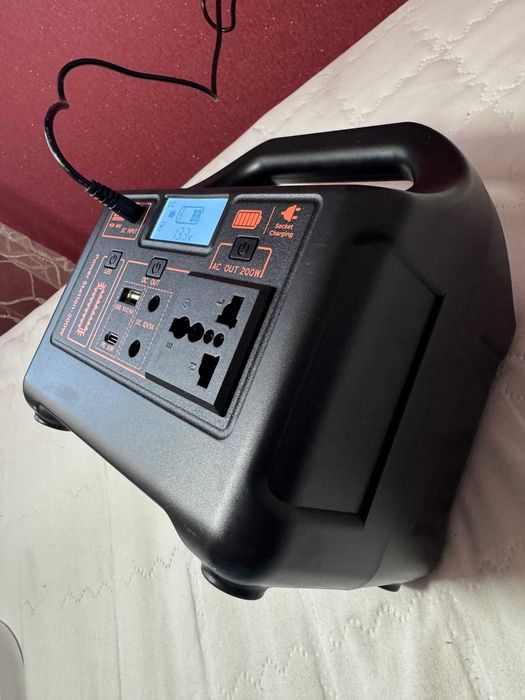 Зарядна станція 200W