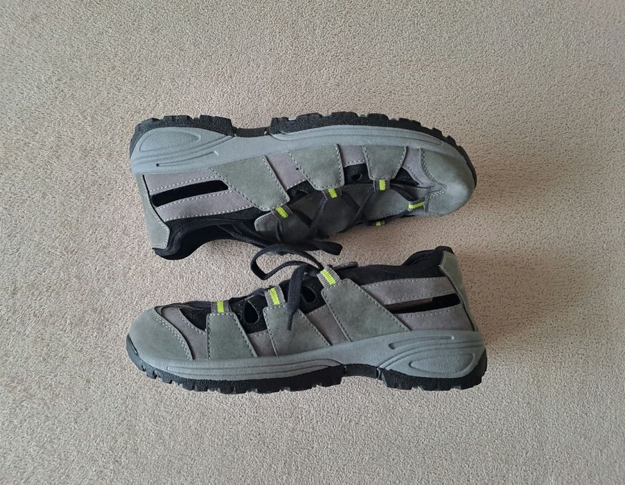 NOWE sandały ATLAS FOR MEN roz. 39 outdoor trekking nordic komfort