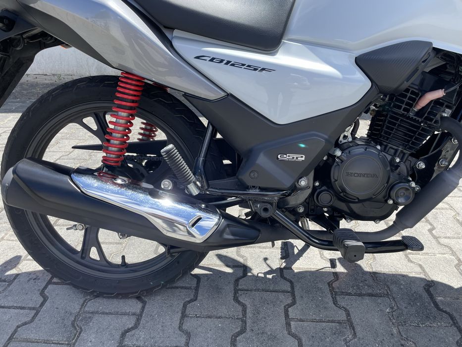 Honda CB125F 2023