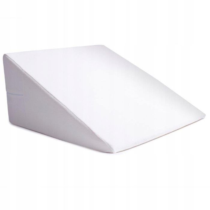 Poduszka ortopedyczna antyrefluksowa VALDE B93, 30 cm, pianka NORMAL