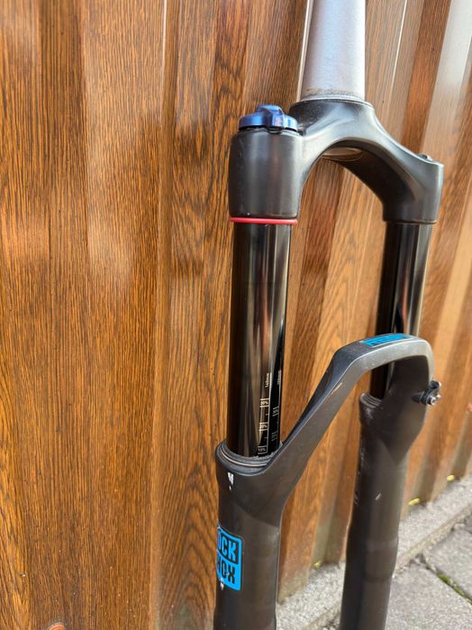 Rock Shox Reba RL 130mm 27.5-29 Boost (Шток 14см)