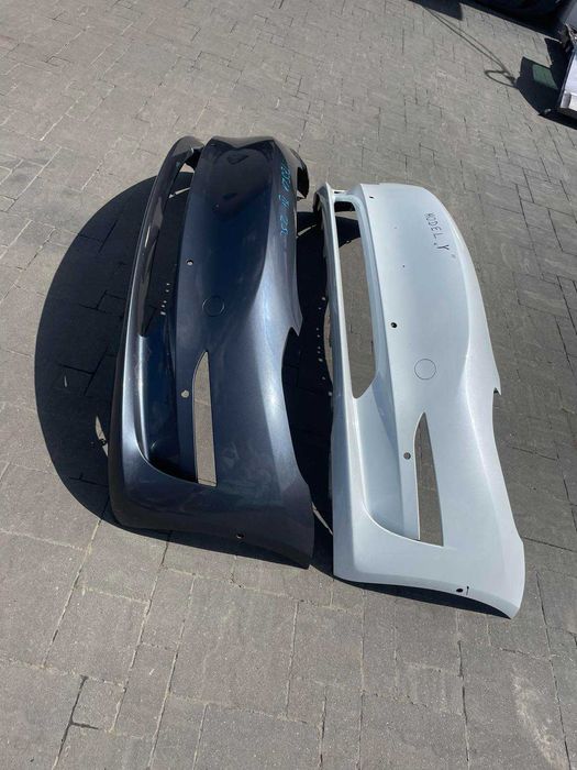 Бампер Тесла Модел 3 \ Y Tesla Model 3 FL \ Model Y