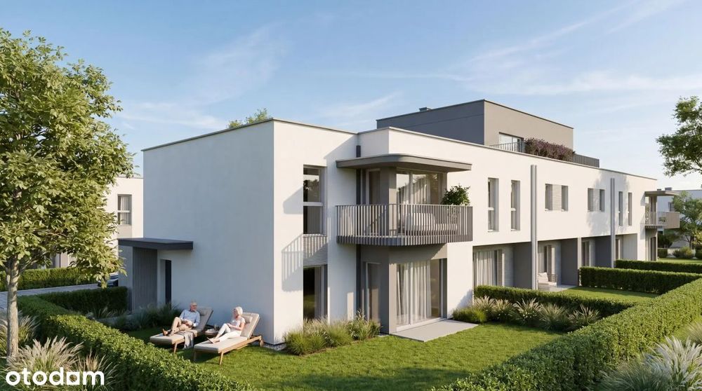 5-pokojowy dom 103m2 + ogródek Bezpośrednio