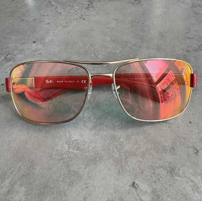 Окуляри  ray ban