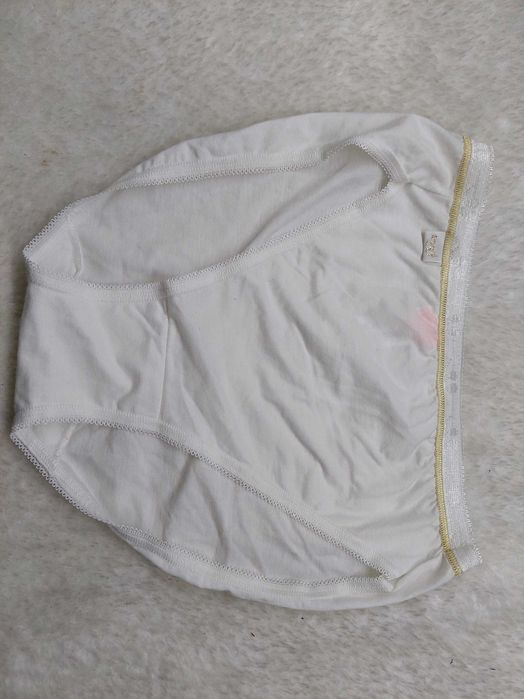 Sloggi by Triumph Basic+ Gold Tai rozmiar 40 L białe