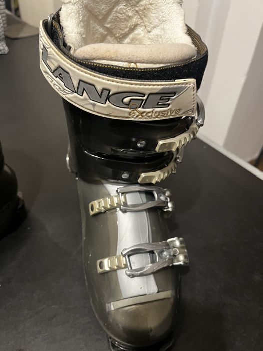Buty narciarskie Lange Exclusive