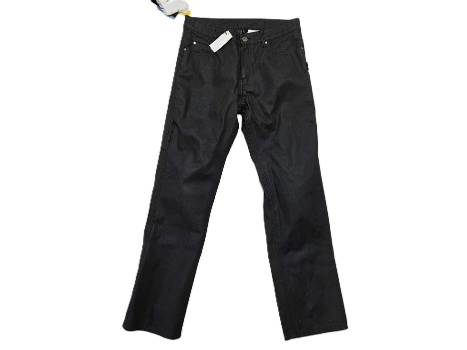 GERMAS Męskie spodnie motocyklowe tekstylne  NOWE pas 90cm (s1029)