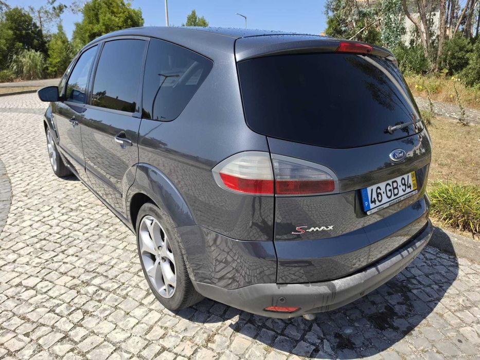 Ford S-Max 1.8 TDCi de 125 CV de 2008