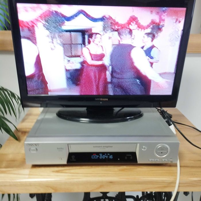 Telewizor Medion 21 cali z DVD