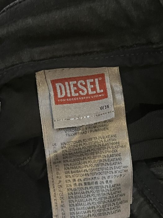 Мужские джинсы Diesel JoggJeans
