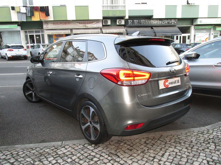 Kia Carens 1.7 CRDi ISG TX
