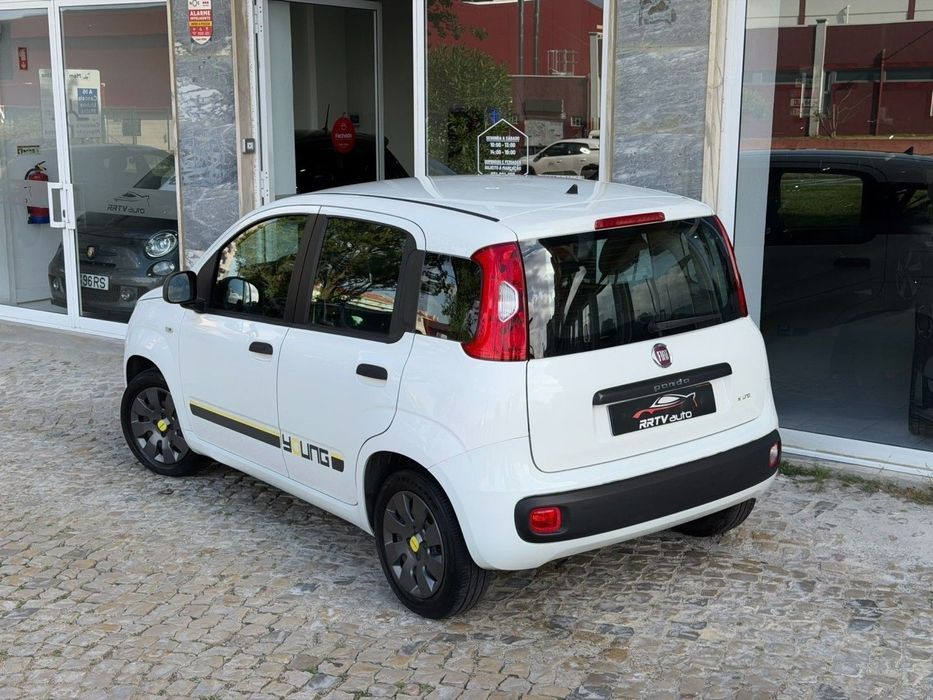 Fiat Panda 1.2 Young514972999211427841