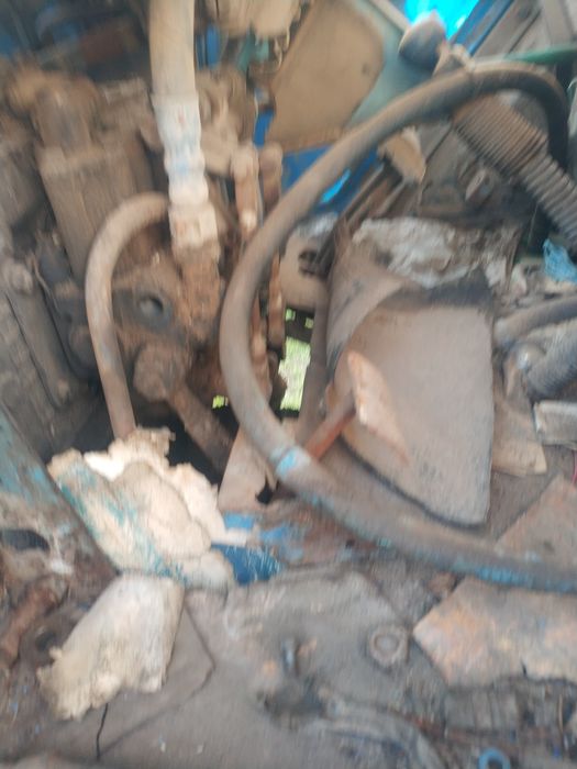 МТЗ 80 не на ходу