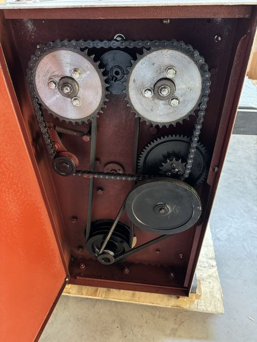 Рейсмусовий верстат MB 104A