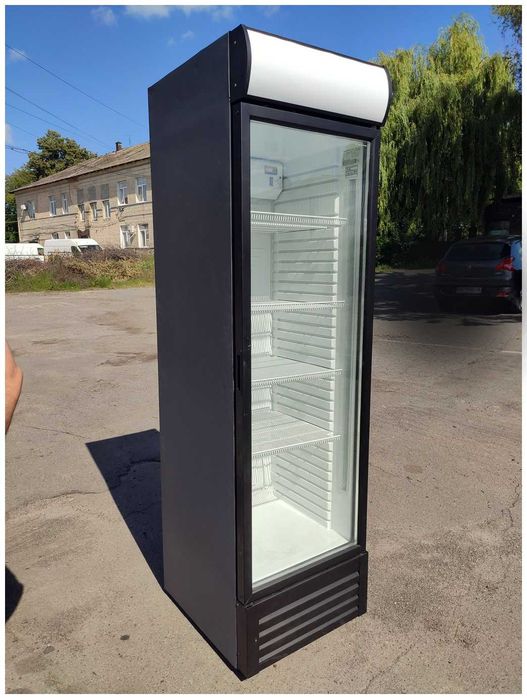 Холодильна Шафа холодильник Klimasan D372 Чорний. Гарантія і сервіс!